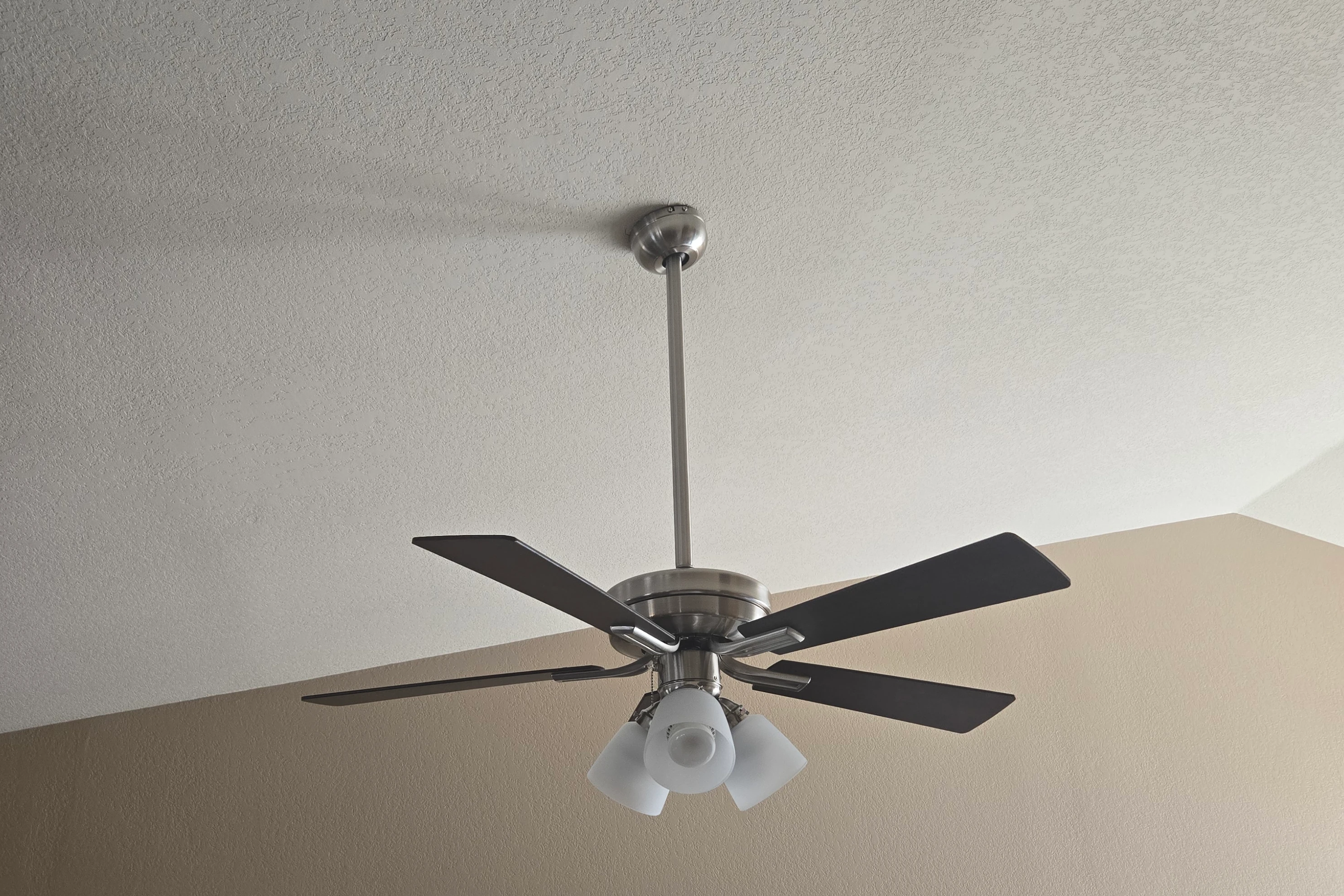 Modern Ceiling Fan replacement