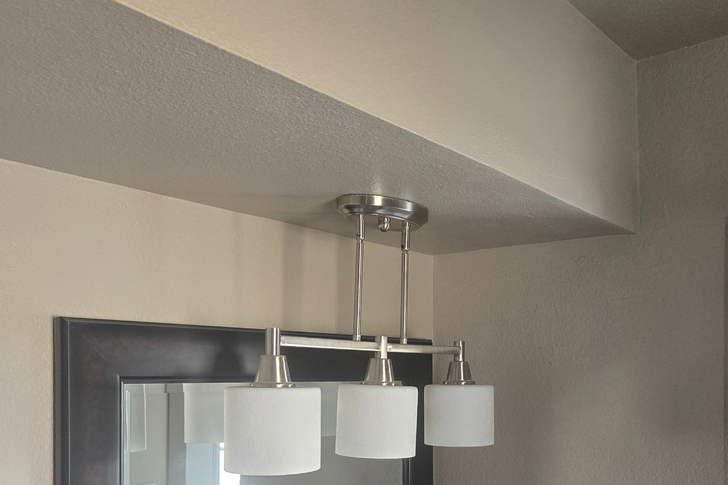 Drywall needing repair